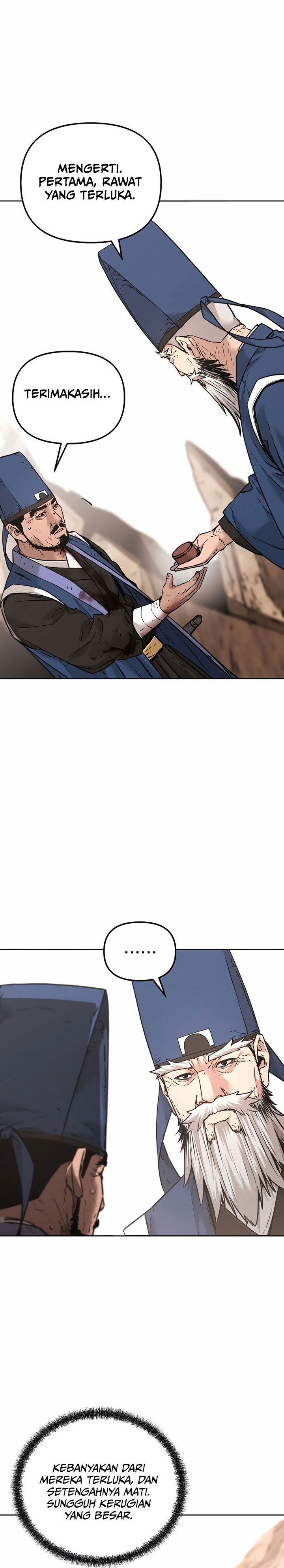 Reincarnation of the Murim Clan’s Former Ranker Chapter 145 Gambar 7