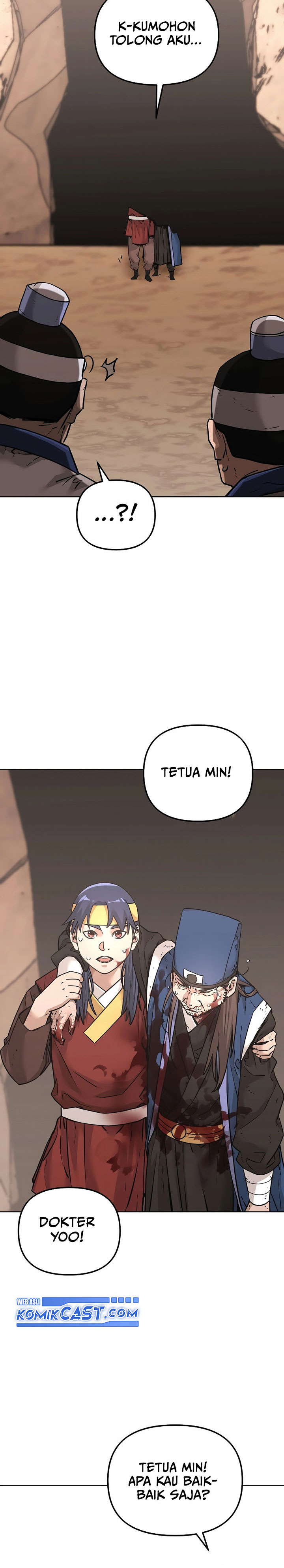 Reincarnation of the Murim Clan’s Former Ranker Chapter 145 Gambar 9