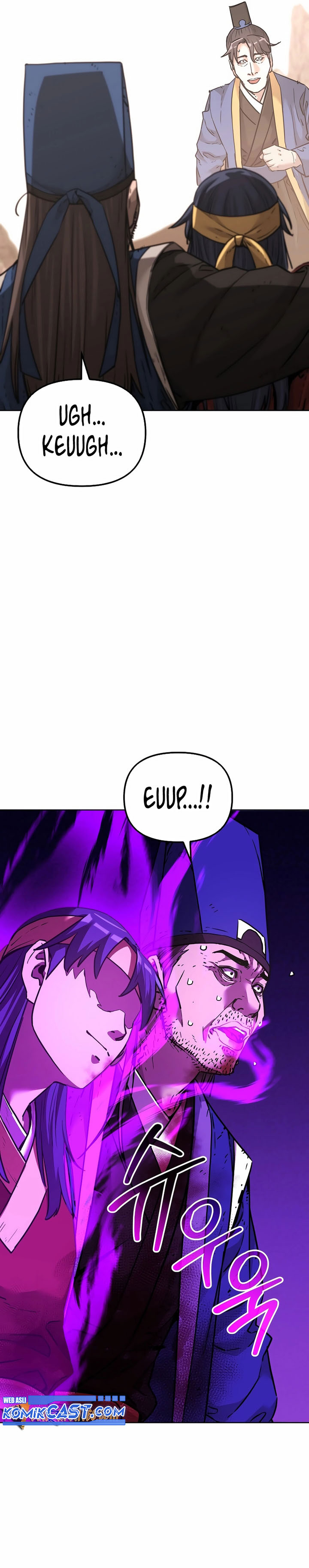 Reincarnation of the Murim Clan’s Former Ranker Chapter 145 Gambar 10