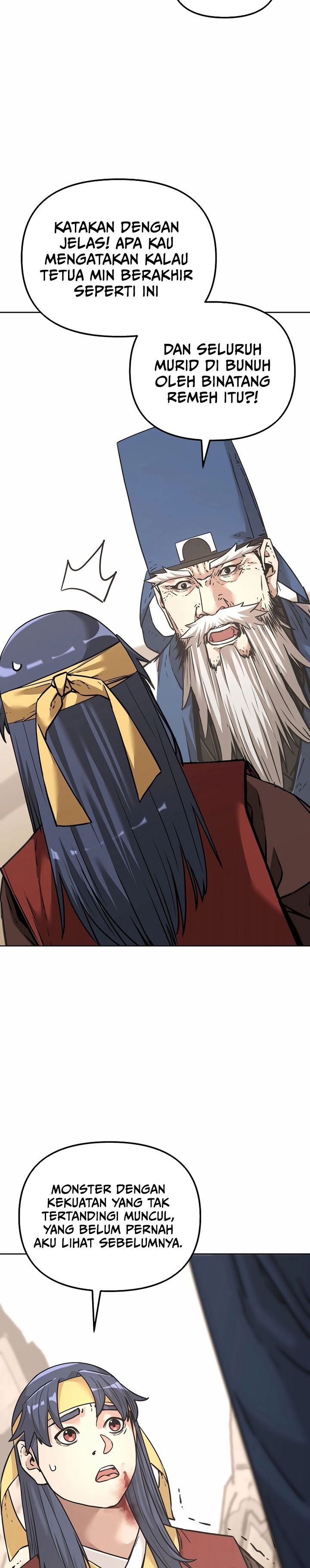 Reincarnation of the Murim Clan’s Former Ranker Chapter 145 Gambar 12