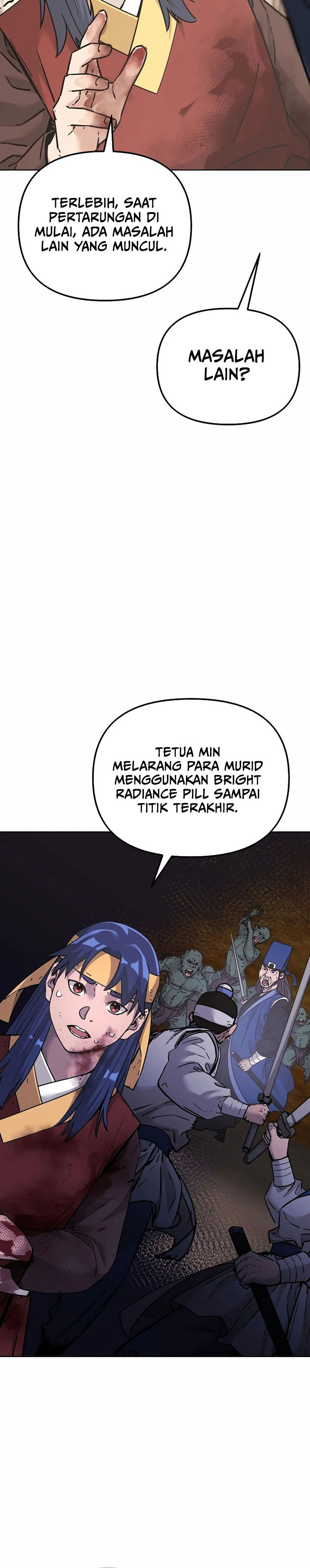 Reincarnation of the Murim Clan’s Former Ranker Chapter 145 Gambar 13