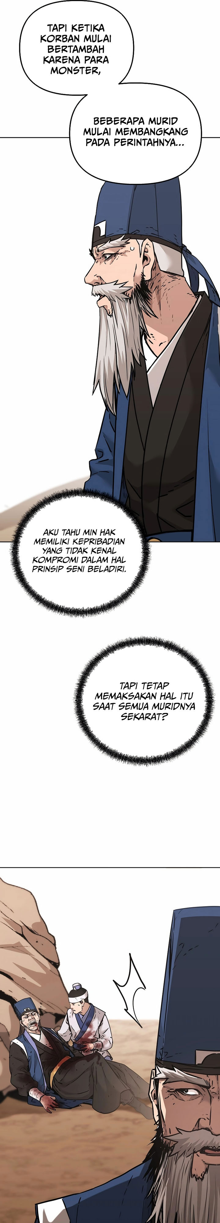 Reincarnation of the Murim Clan’s Former Ranker Chapter 145 Gambar 14