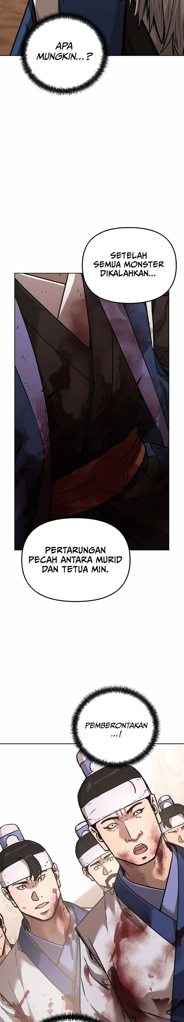 Reincarnation of the Murim Clan’s Former Ranker Chapter 145 Gambar 15