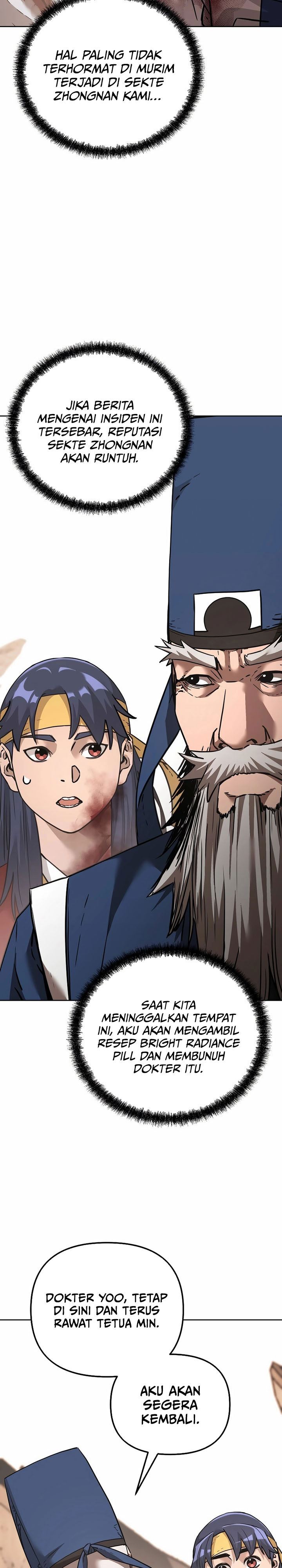 Reincarnation of the Murim Clan’s Former Ranker Chapter 145 Gambar 16