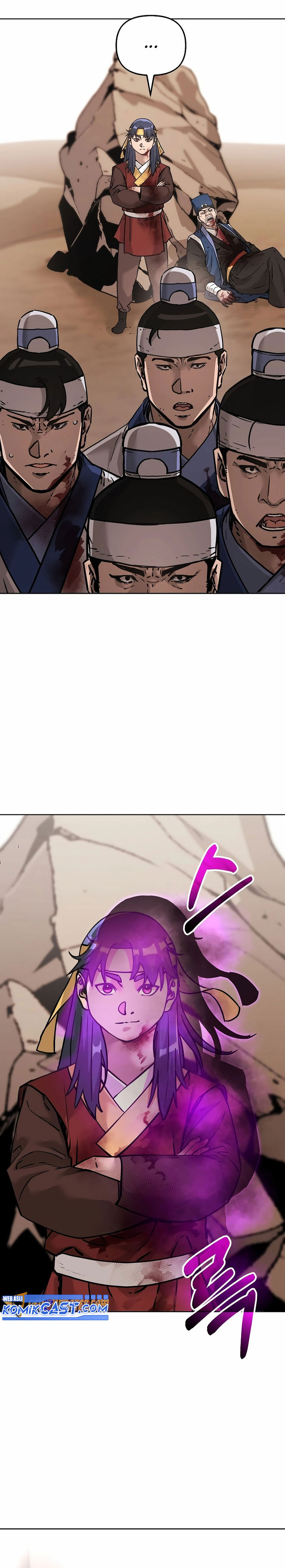 Reincarnation of the Murim Clan’s Former Ranker Chapter 145 Gambar 18