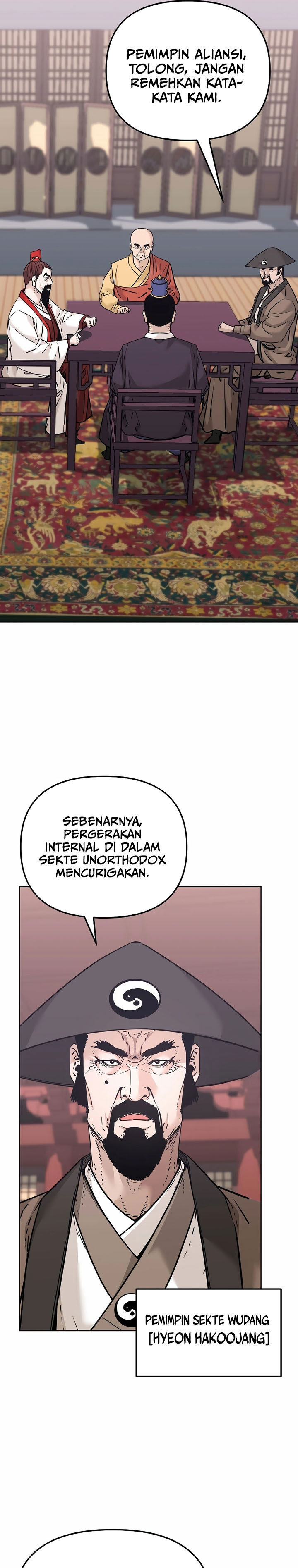 Reincarnation of the Murim Clan’s Former Ranker Chapter 145 Gambar 22