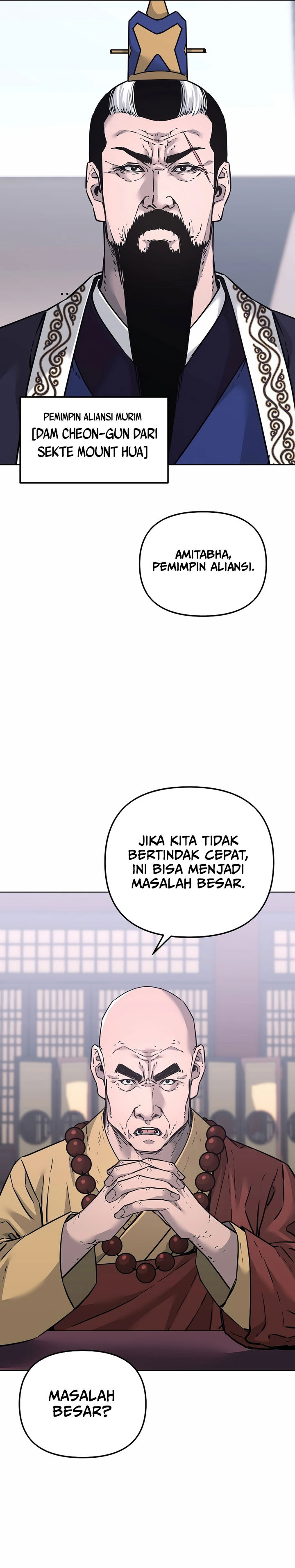 Reincarnation of the Murim Clan’s Former Ranker Chapter 145 Gambar 26