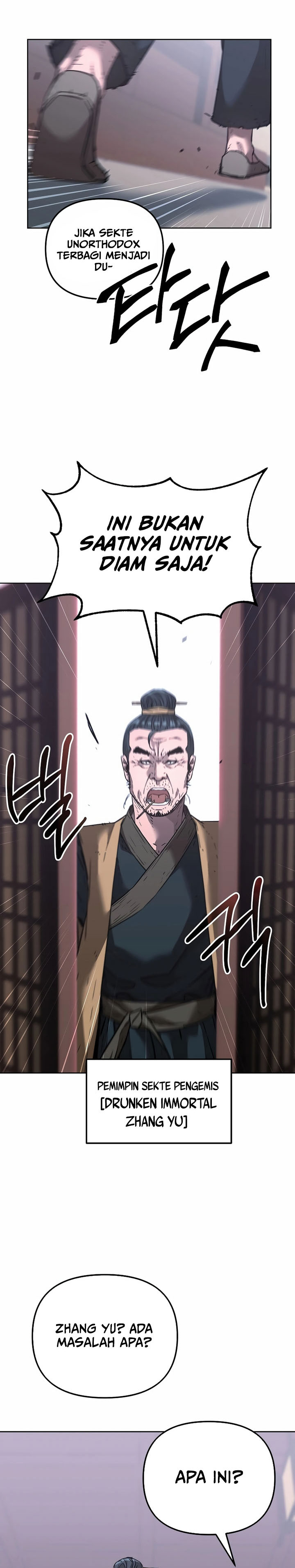 Reincarnation of the Murim Clan’s Former Ranker Chapter 145 Gambar 27