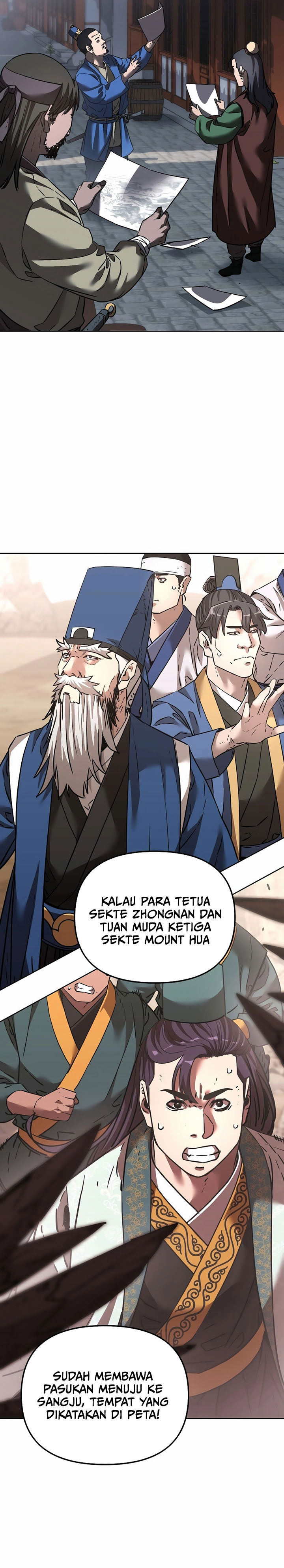 Reincarnation of the Murim Clan’s Former Ranker Chapter 145 Gambar 30