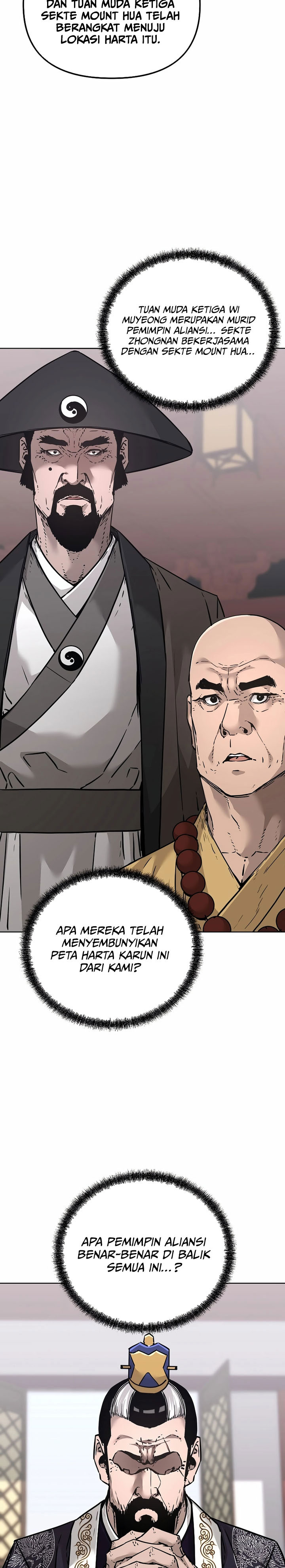 Reincarnation of the Murim Clan’s Former Ranker Chapter 145 Gambar 32