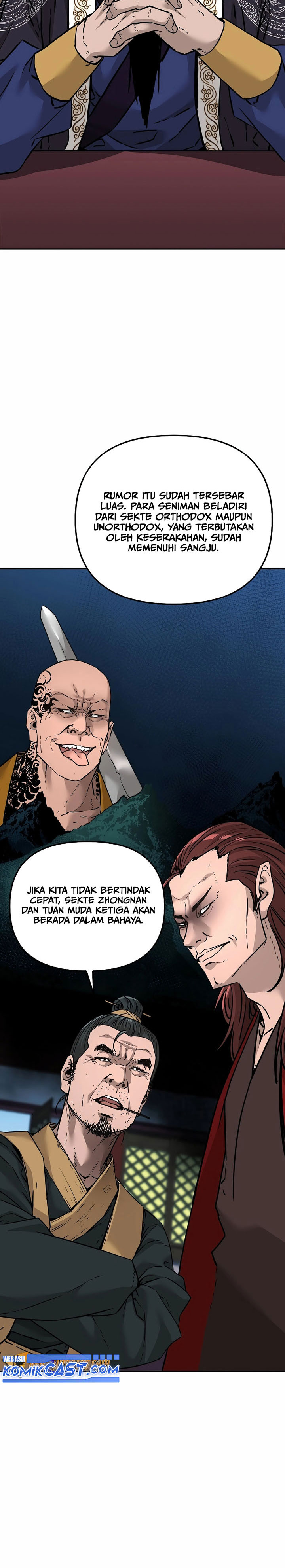 Reincarnation of the Murim Clan’s Former Ranker Chapter 145 Gambar 33