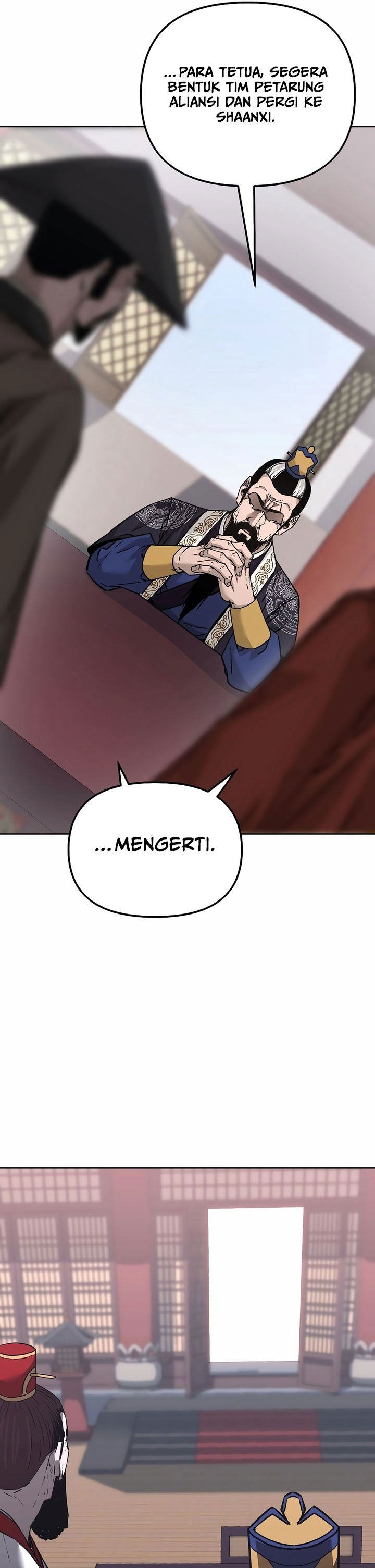 Reincarnation of the Murim Clan’s Former Ranker Chapter 145 Gambar 34