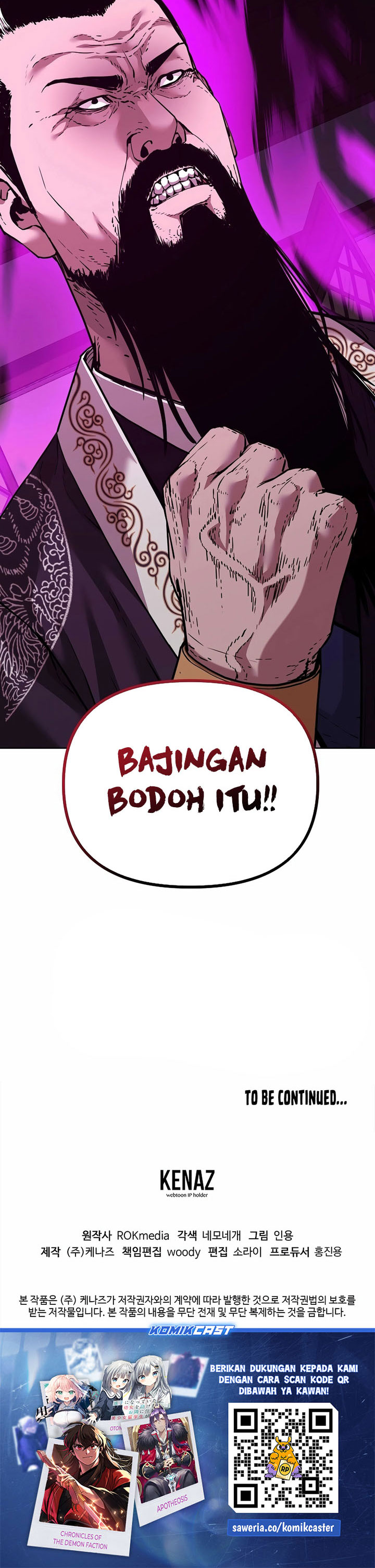 Reincarnation of the Murim Clan’s Former Ranker Chapter 145 Gambar 36