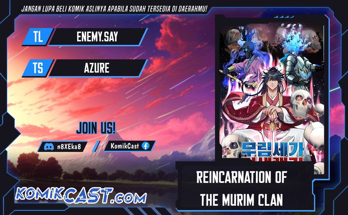 Reincarnation of the Murim Clan’s Former Ranker Chapter 146 Gambar 1