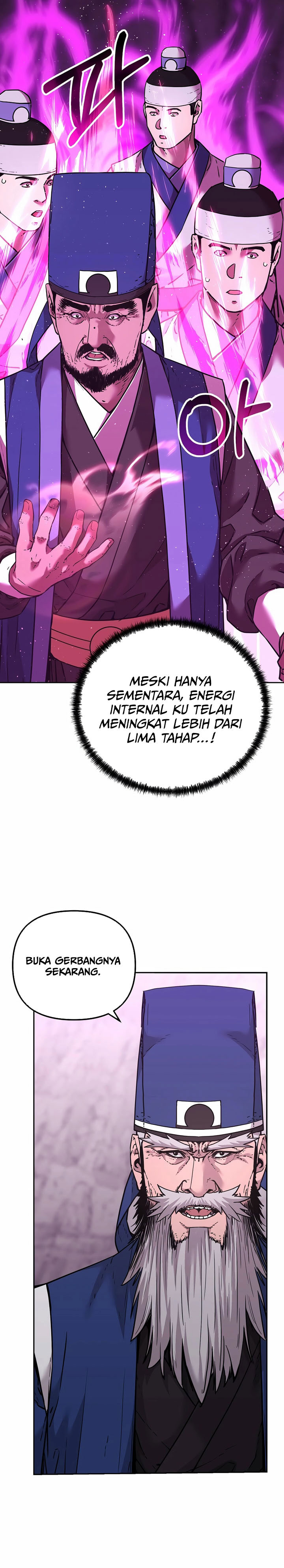 Reincarnation of the Murim Clan’s Former Ranker Chapter 146 Gambar 6