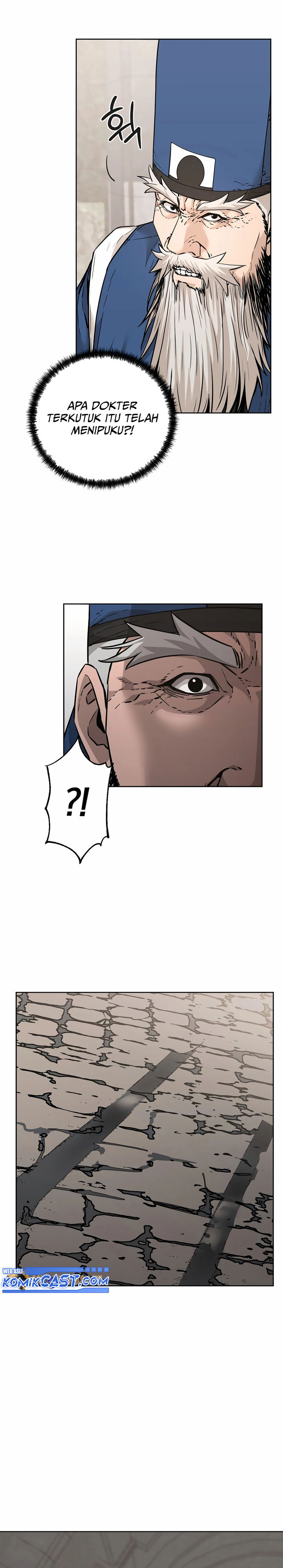 Reincarnation of the Murim Clan’s Former Ranker Chapter 146 Gambar 9