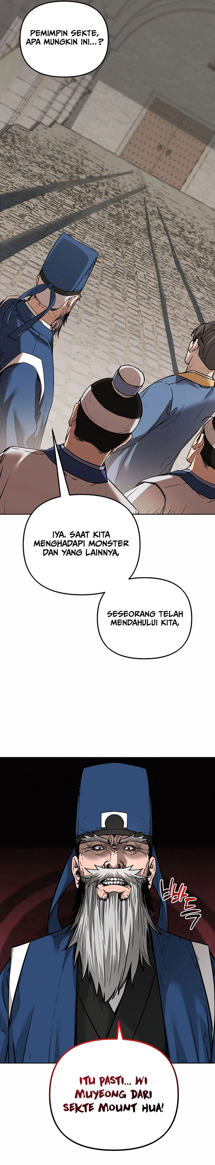 Reincarnation of the Murim Clan’s Former Ranker Chapter 146 Gambar 10