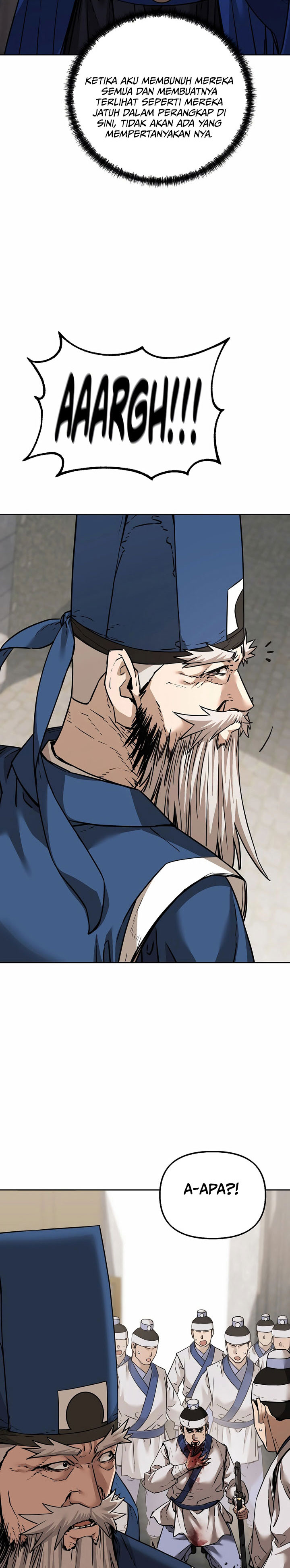 Reincarnation of the Murim Clan’s Former Ranker Chapter 146 Gambar 12