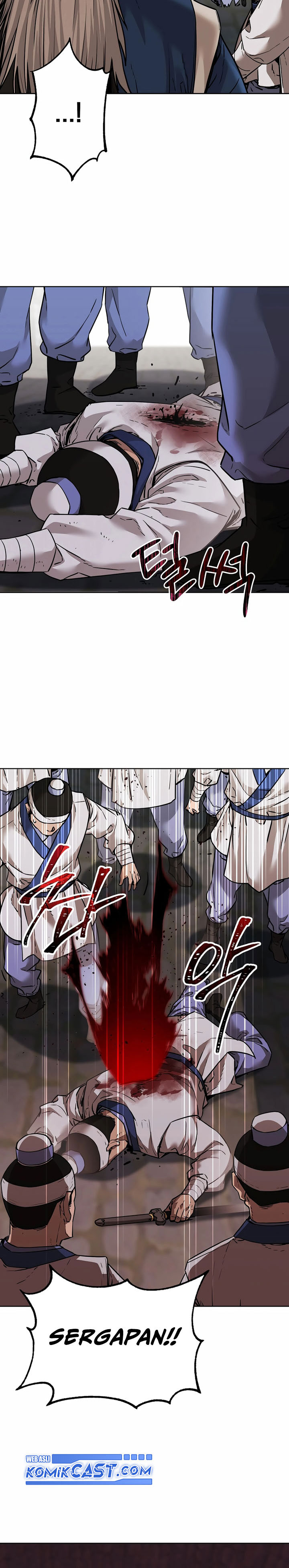 Reincarnation of the Murim Clan’s Former Ranker Chapter 146 Gambar 13