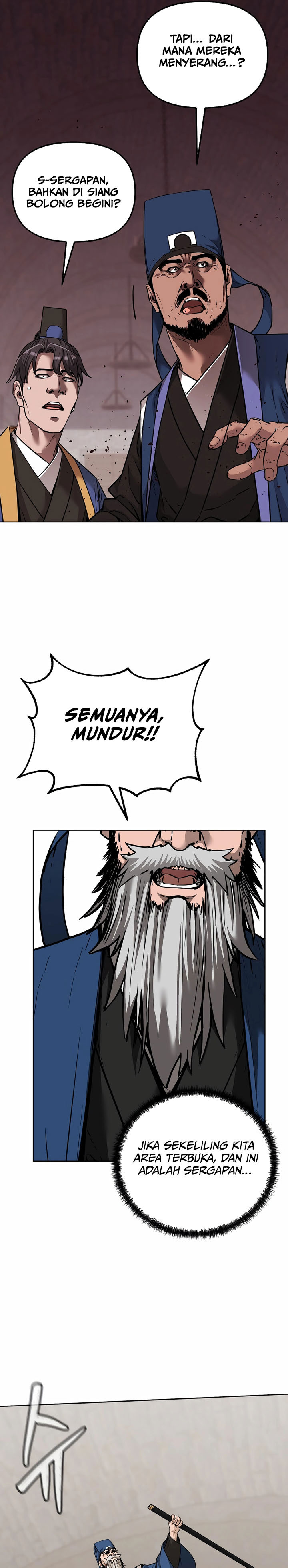 Reincarnation of the Murim Clan’s Former Ranker Chapter 146 Gambar 14