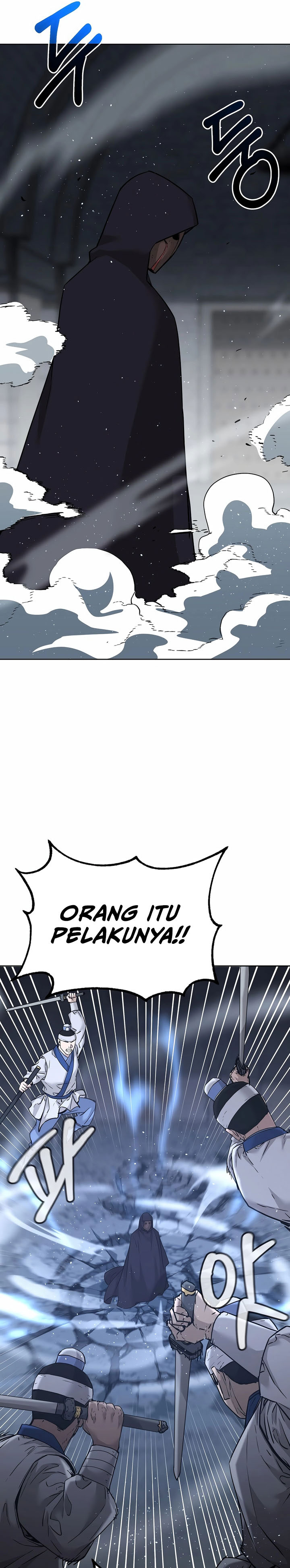 Reincarnation of the Murim Clan’s Former Ranker Chapter 146 Gambar 18