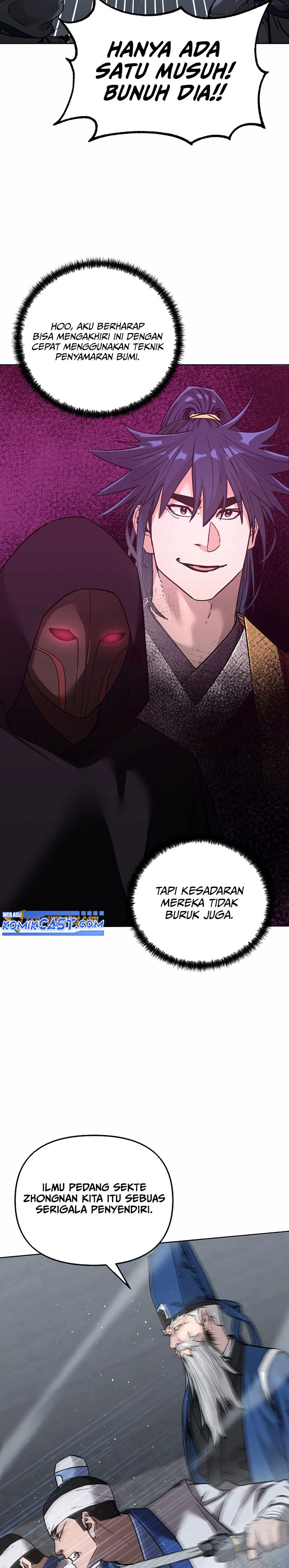 Reincarnation of the Murim Clan’s Former Ranker Chapter 146 Gambar 19