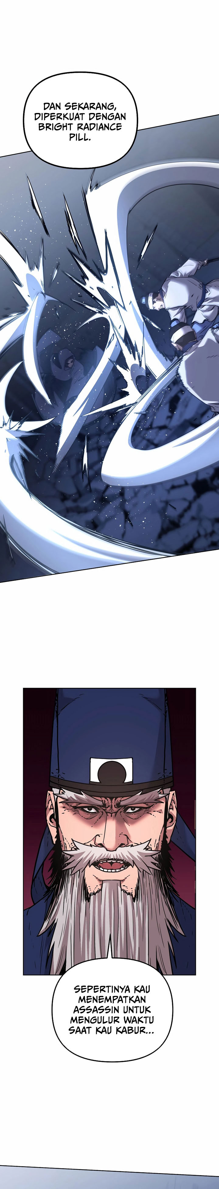 Reincarnation of the Murim Clan’s Former Ranker Chapter 146 Gambar 21