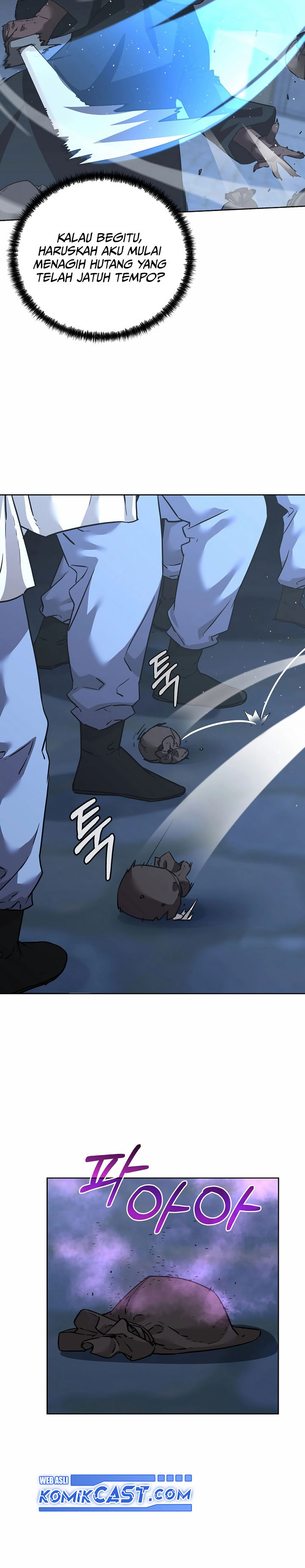 Reincarnation of the Murim Clan’s Former Ranker Chapter 146 Gambar 25