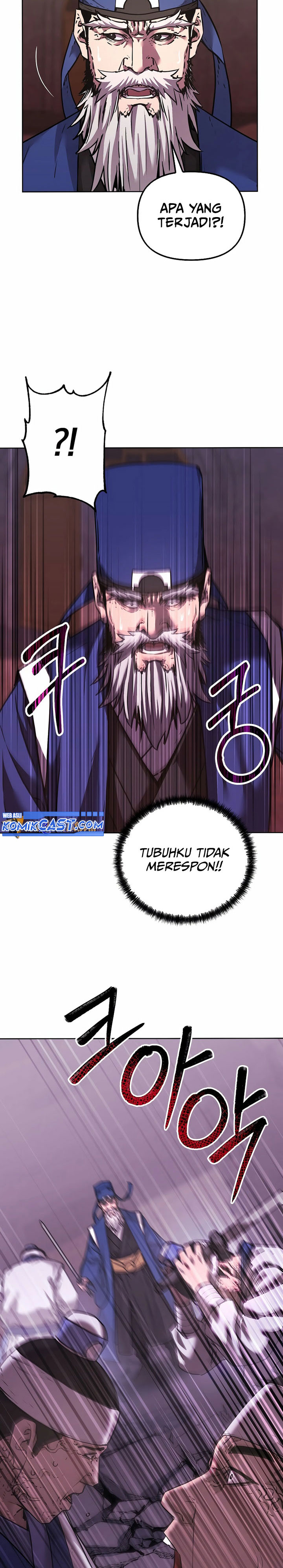 Reincarnation of the Murim Clan’s Former Ranker Chapter 146 Gambar 27
