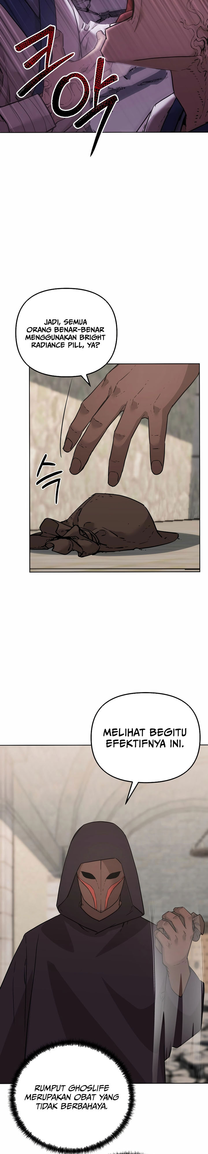 Reincarnation of the Murim Clan’s Former Ranker Chapter 146 Gambar 28
