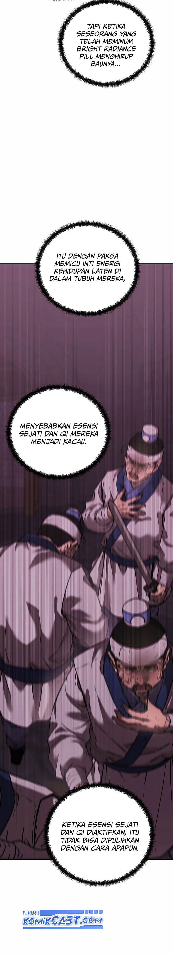 Reincarnation of the Murim Clan’s Former Ranker Chapter 146 Gambar 29