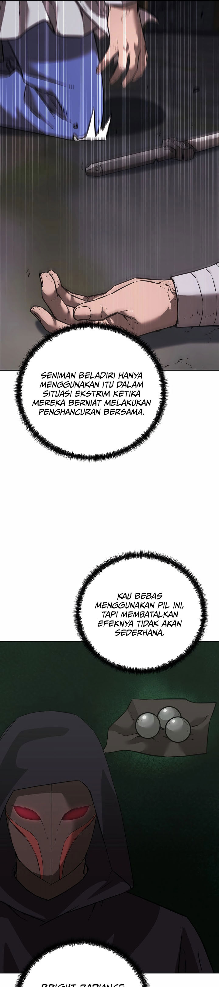 Reincarnation of the Murim Clan’s Former Ranker Chapter 146 Gambar 30
