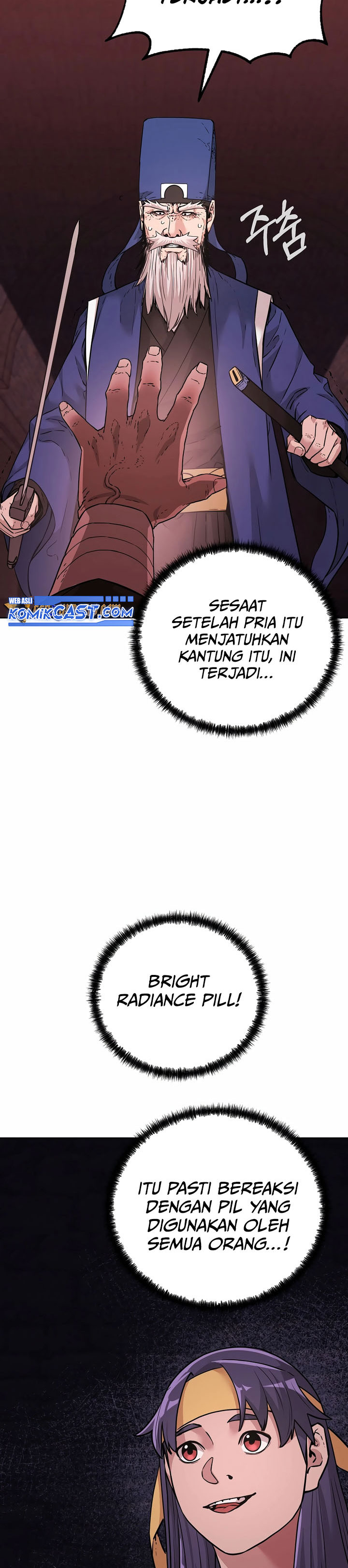 Reincarnation of the Murim Clan’s Former Ranker Chapter 146 Gambar 32