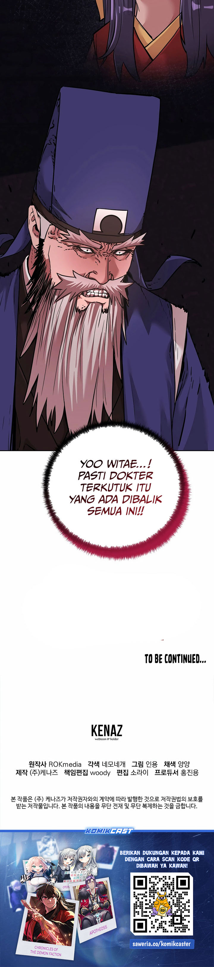Reincarnation of the Murim Clan’s Former Ranker Chapter 146 Gambar 33