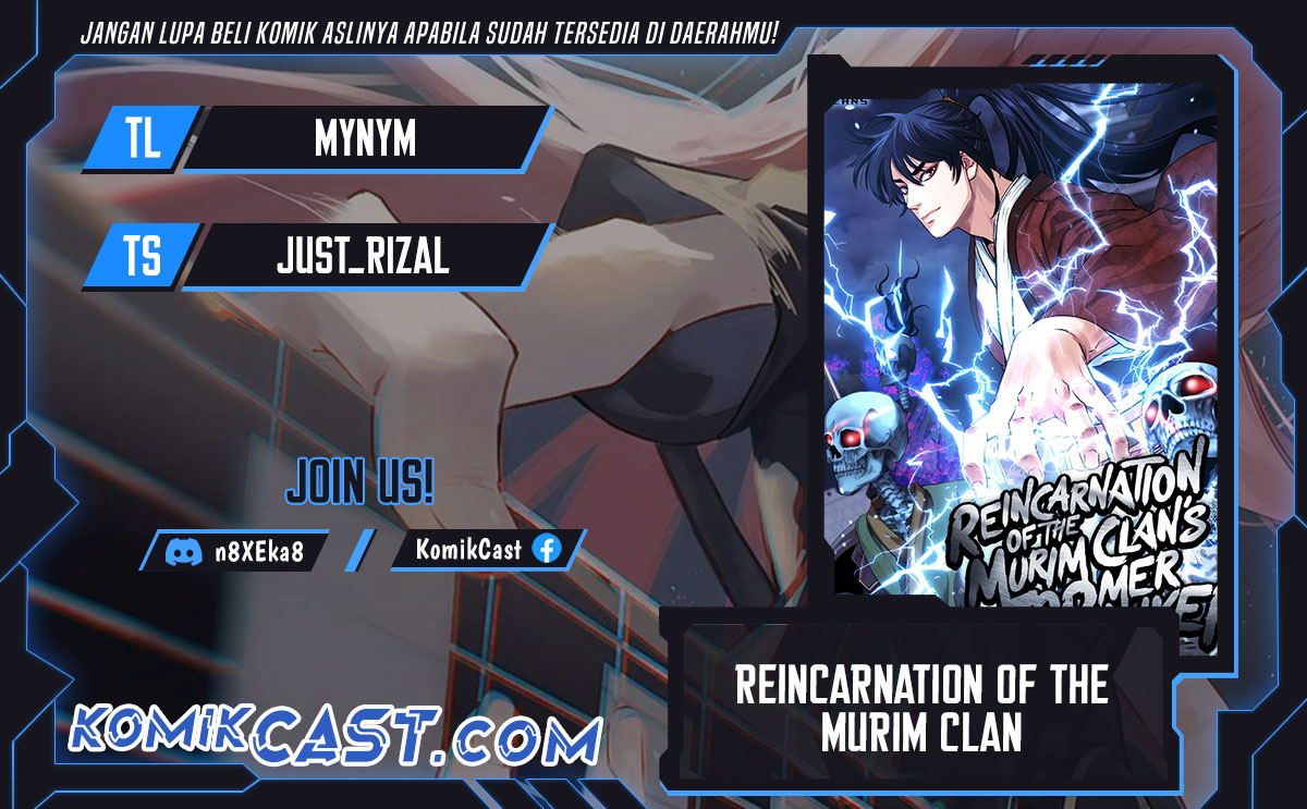 Reincarnation of the Murim Clan’s Former Ranker Chapter 148 Gambar 1