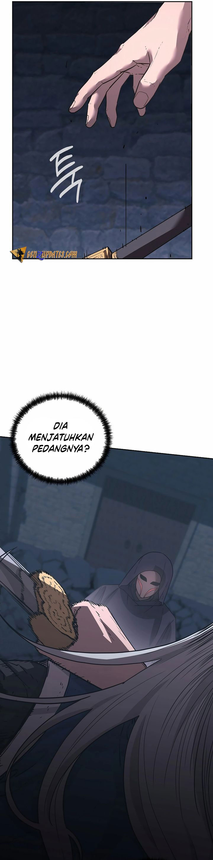 Reincarnation of the Murim Clan’s Former Ranker Chapter 148 Gambar 7