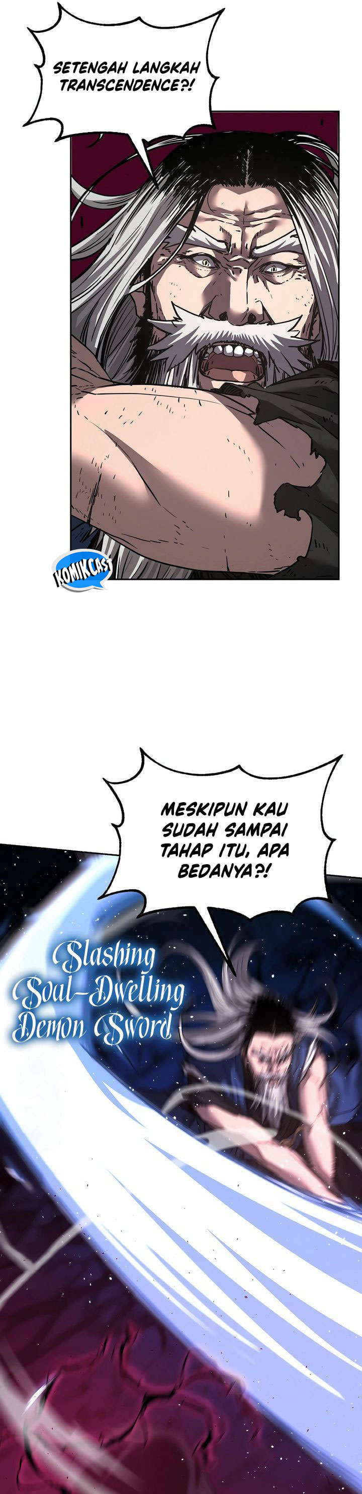 Reincarnation of the Murim Clan’s Former Ranker Chapter 148 Gambar 10