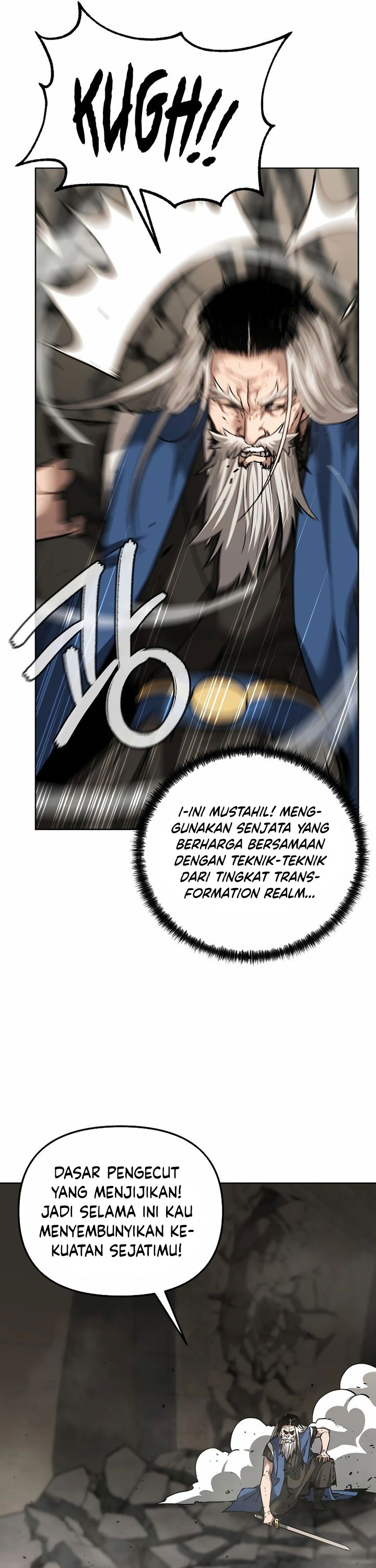 Reincarnation of the Murim Clan’s Former Ranker Chapter 148 Gambar 14
