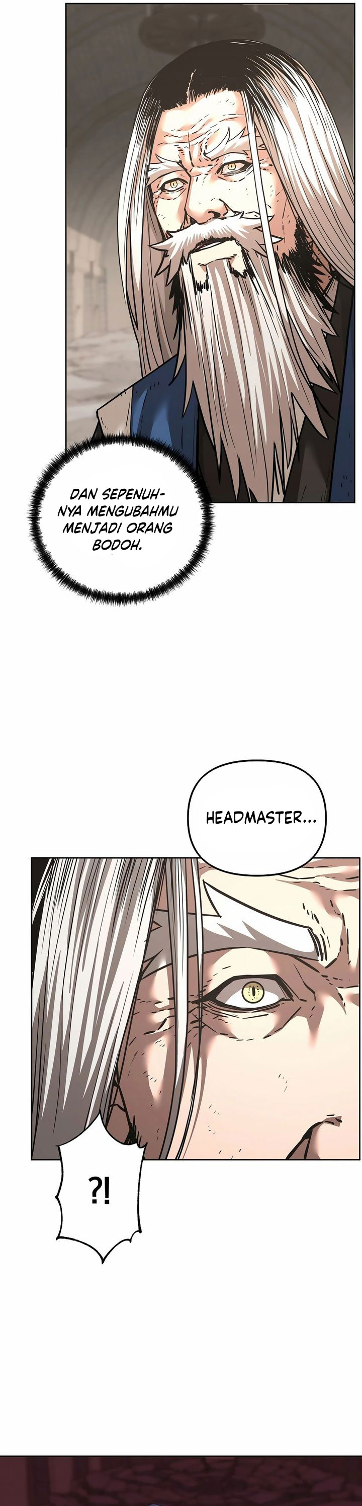 Reincarnation of the Murim Clan’s Former Ranker Chapter 148 Gambar 22