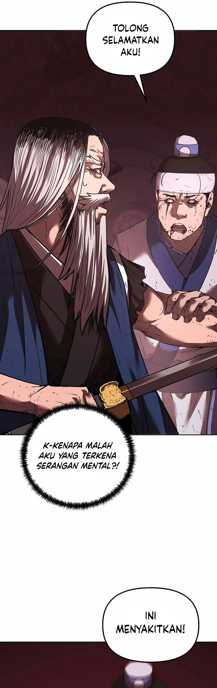 Reincarnation of the Murim Clan’s Former Ranker Chapter 148 Gambar 24