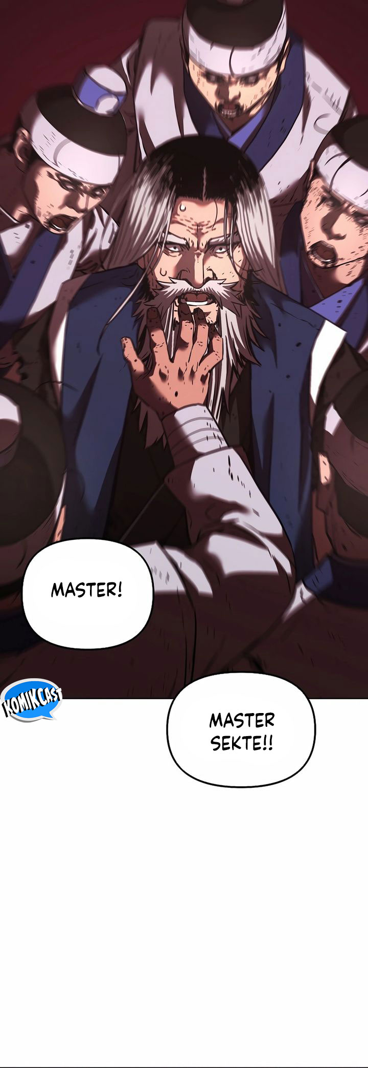 Reincarnation of the Murim Clan’s Former Ranker Chapter 148 Gambar 25