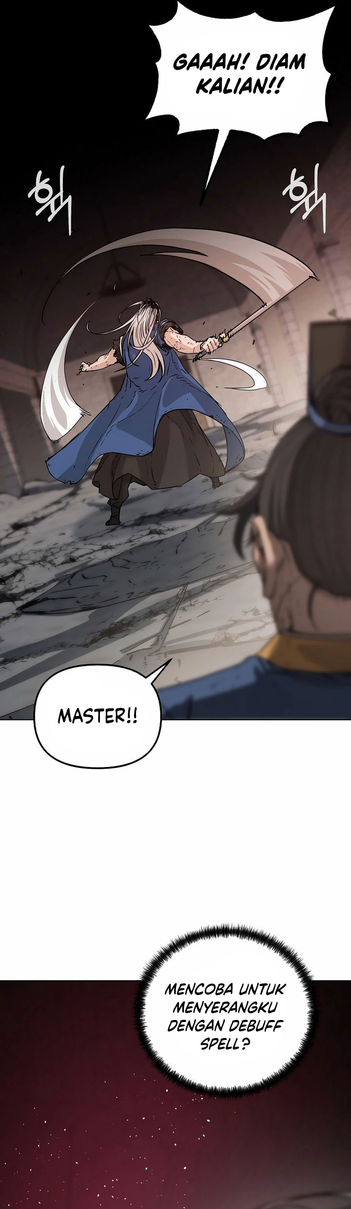 Reincarnation of the Murim Clan’s Former Ranker Chapter 148 Gambar 27