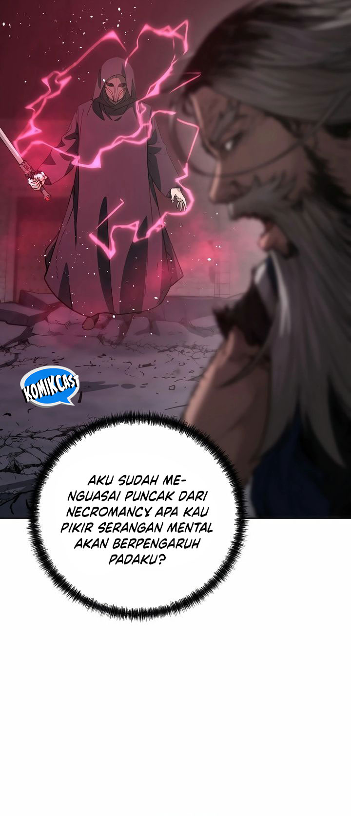 Reincarnation of the Murim Clan’s Former Ranker Chapter 148 Gambar 28