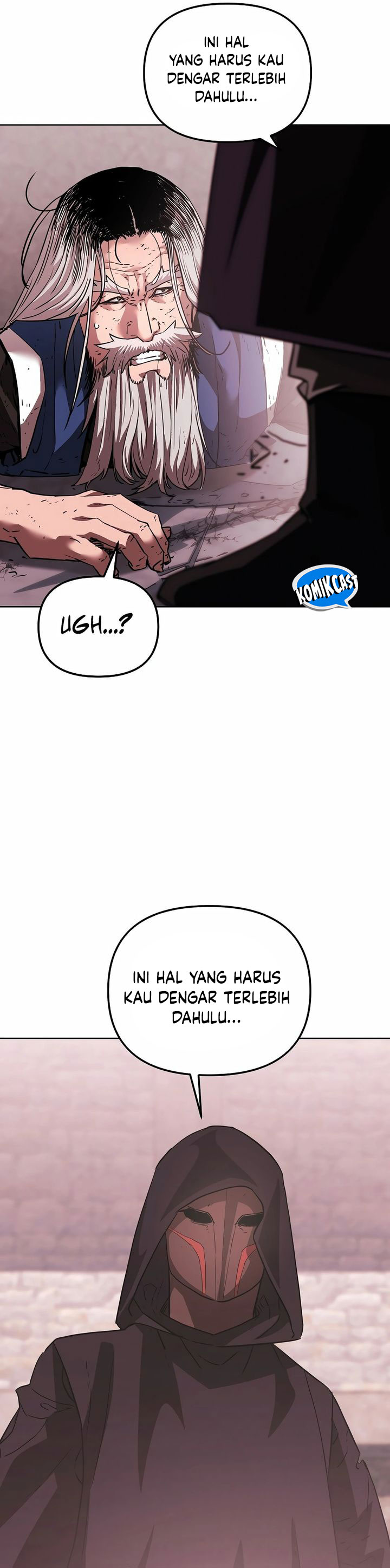 Reincarnation of the Murim Clan’s Former Ranker Chapter 148 Gambar 38
