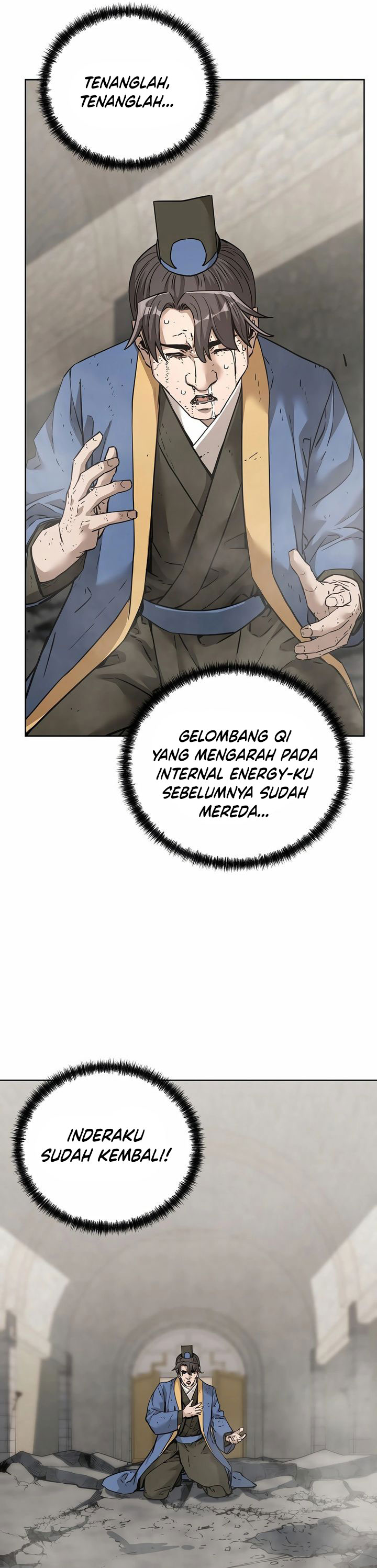 Reincarnation of the Murim Clan’s Former Ranker Chapter 148 Gambar 41