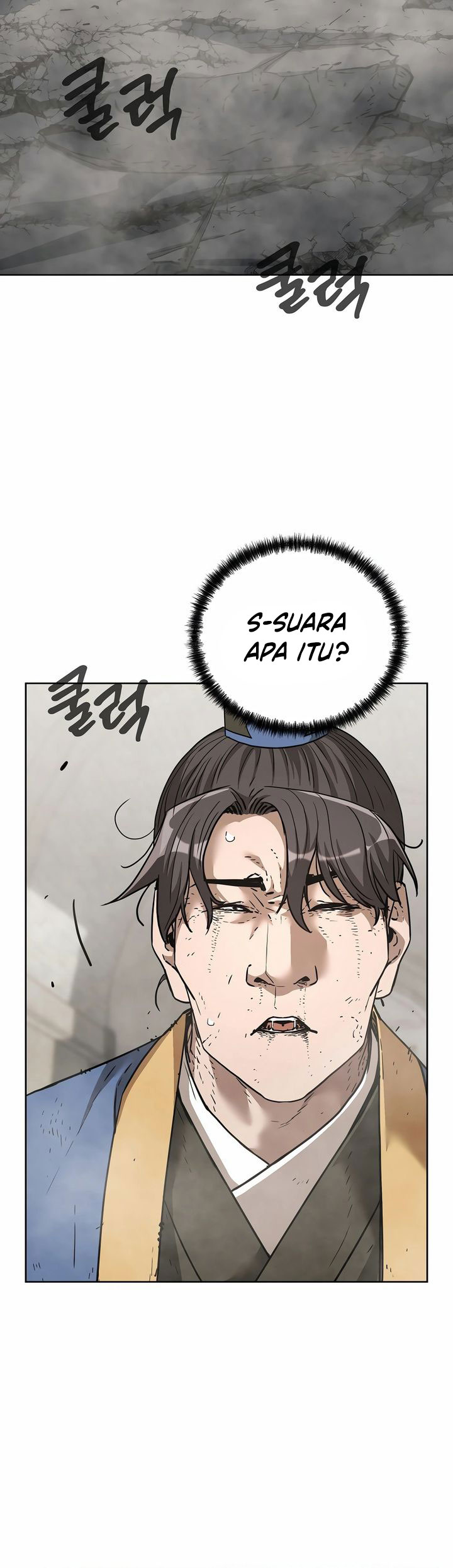 Reincarnation of the Murim Clan’s Former Ranker Chapter 148 Gambar 42