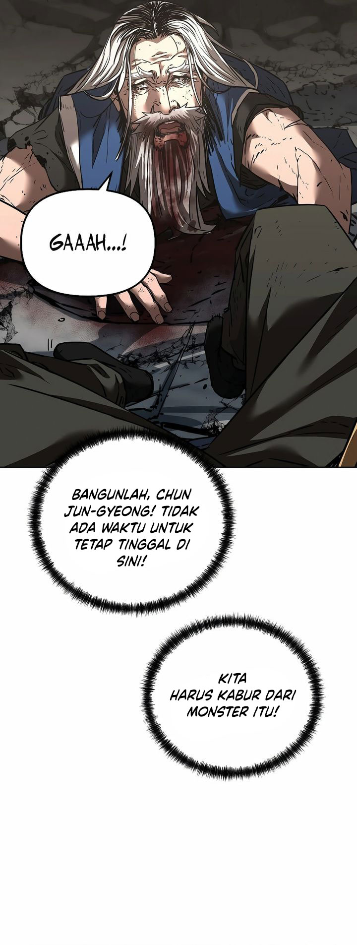 Reincarnation of the Murim Clan’s Former Ranker Chapter 148 Gambar 46