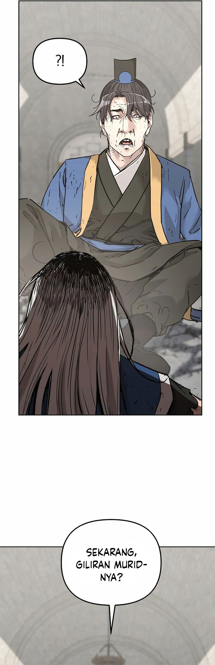 Reincarnation of the Murim Clan’s Former Ranker Chapter 148 Gambar 47