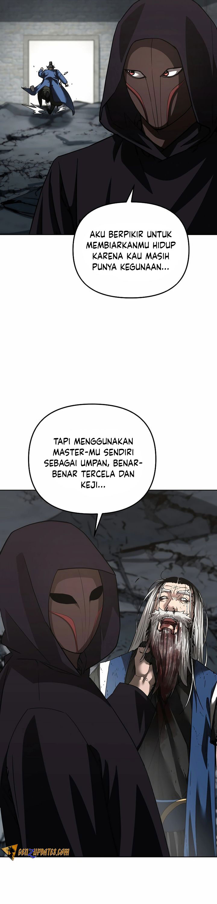Reincarnation of the Murim Clan’s Former Ranker Chapter 148 Gambar 54