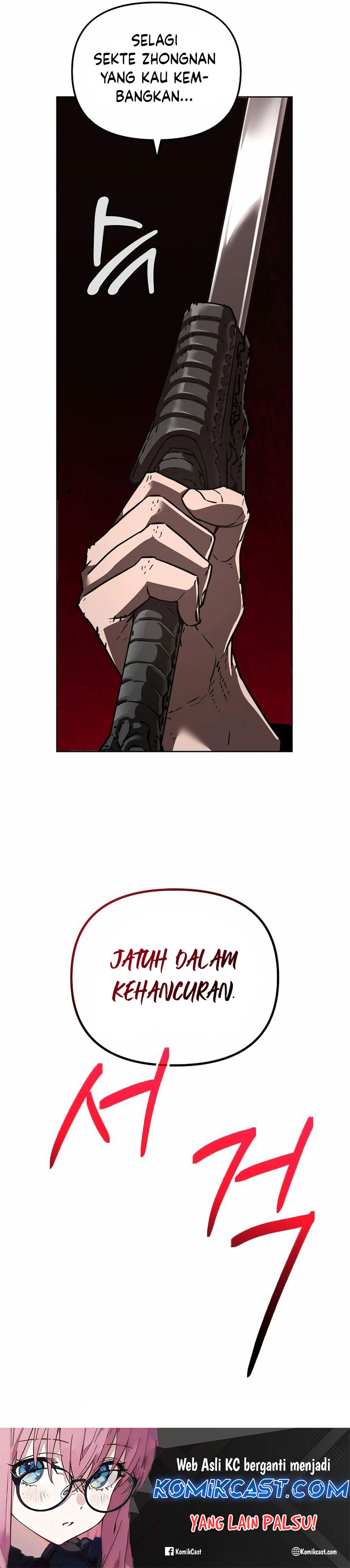 Reincarnation of the Murim Clan’s Former Ranker Chapter 148 Gambar 56